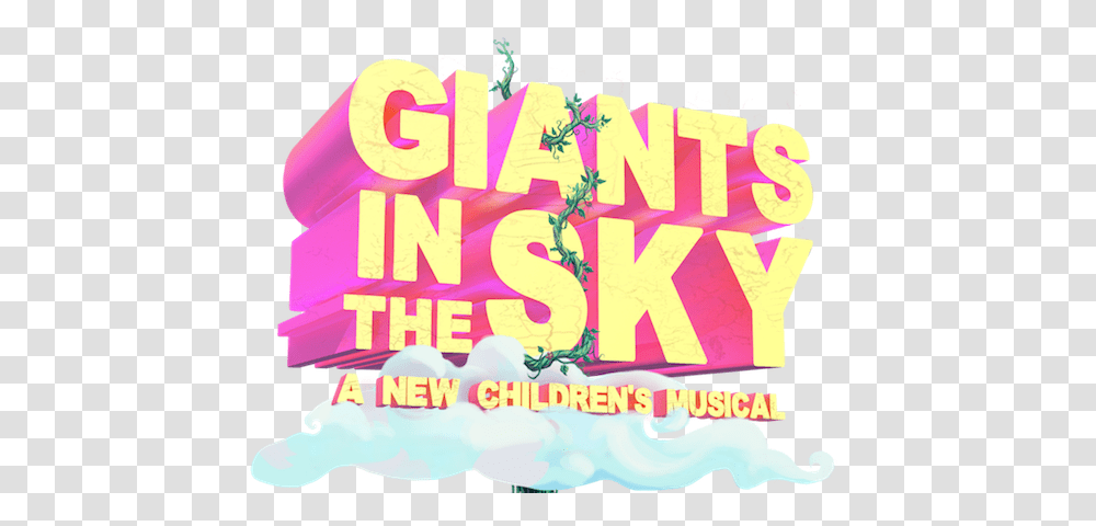 Giants In The Sky Kerry Kaz Giants In The Sky Musical, Advertisement, Poster, Flyer, Paper Transparent Png