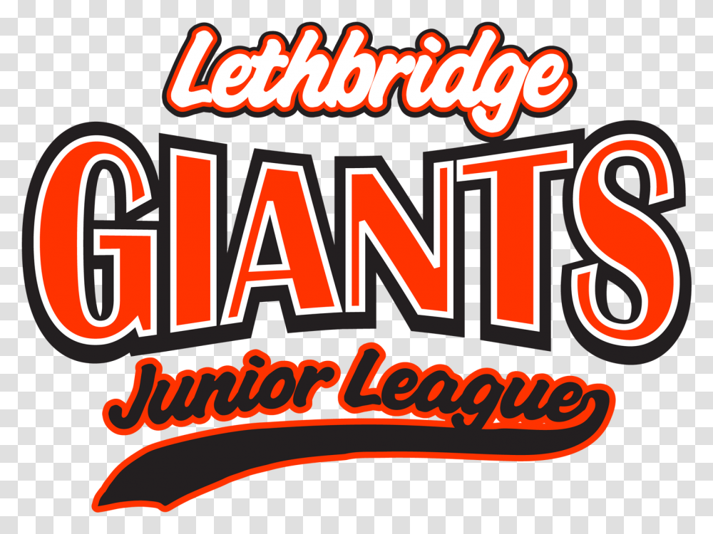 Giants Logo Baseball Logos And Uniforms Of The New York Giants, Word, Label, Working Out Transparent Png