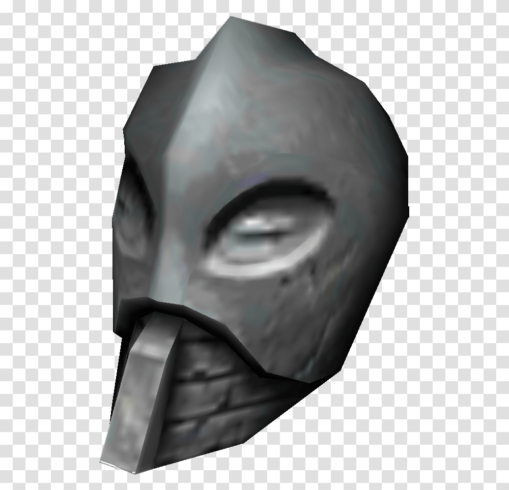 Giants Mask Mask Of Water Breathing Dampd, Alien, Head, Halo, Armor Transparent Png
