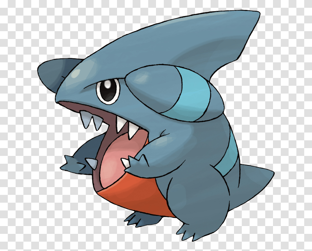 Gible Pokemon Gible, Sea Life, Animal, Sunglasses, Accessories Transparent Png