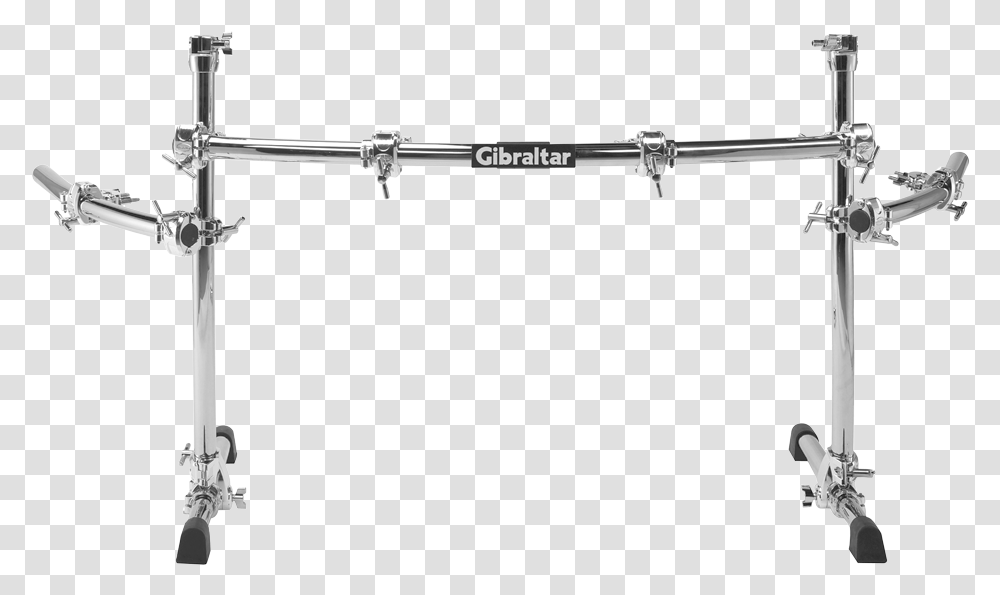 Gibraltar Drum Rack, Weapon, Cross, Utility Pole Transparent Png