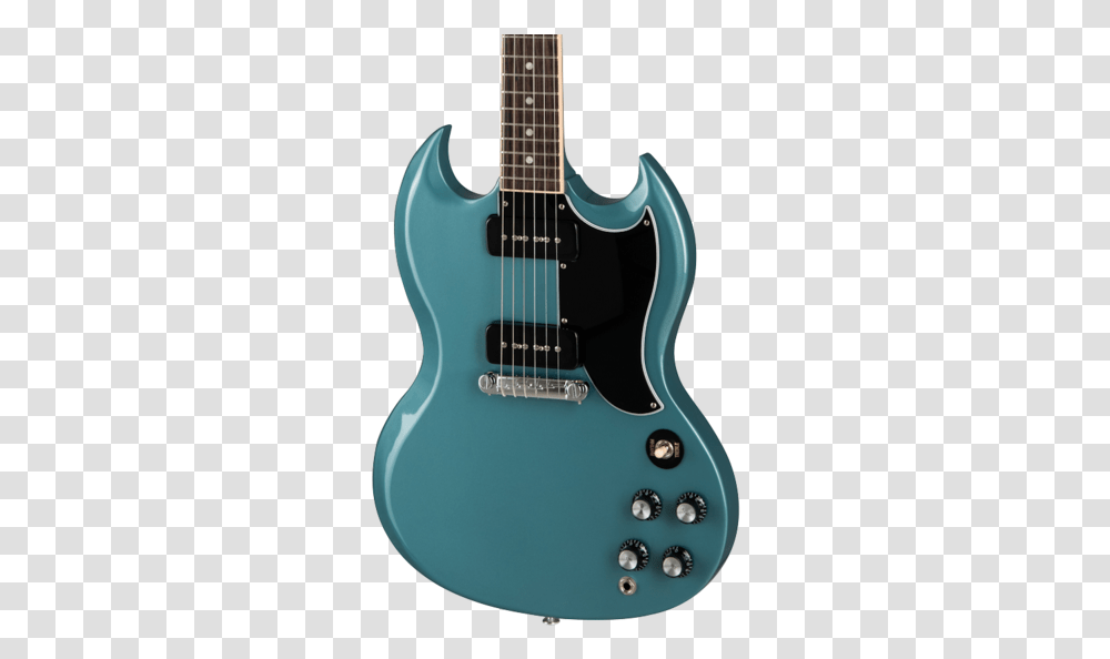 Gibson 2019 Sg Special, Guitar, Leisure Activities, Musical Instrument, Electric Guitar Transparent Png