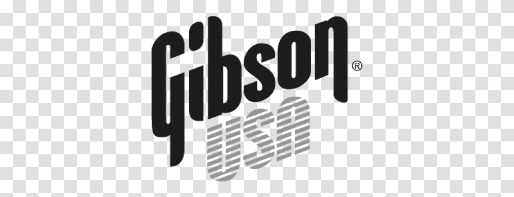Gibson Guitar Logos Gibson Usa Logo, Text, Number, Symbol, Word Transparent Png