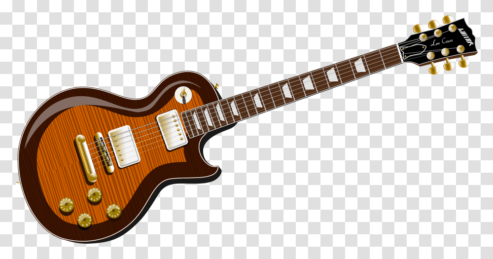 Gibson Guitar With Flame Top Finish Background Guitar, Leisure Activities, Musical Instrument, Electric Guitar, Bass Guitar Transparent Png