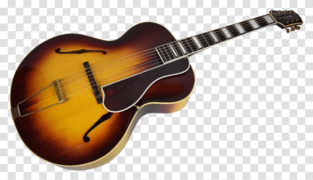 Gibson L5 Guitar No Background Music Les Paul Acoustic Guitar, Leisure Activities, Musical Instrument, Mandolin, Bass Guitar Transparent Png