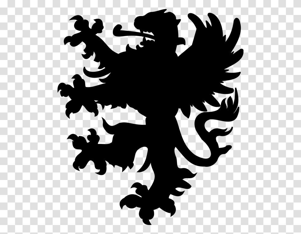 Giessen Coat Of Arms, Gray, World Of Warcraft Transparent Png