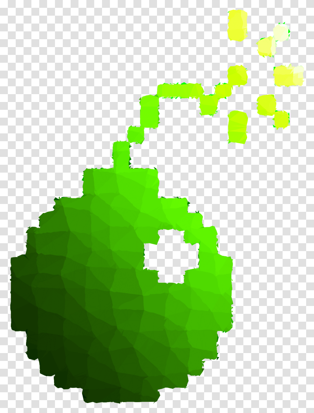 Gif Animation Image Pixel Art Emoticon Pixel Art Spiderman Logo, Green, Recycling Symbol Transparent Png