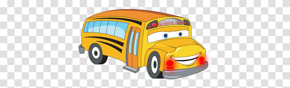 Gif Bagnosite Animated Moving School Bus Gif, Vehicle, Transportation, Car, Automobile Transparent Png