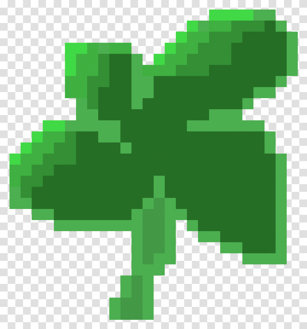Gif, Cross, Green, Leaf Transparent Png