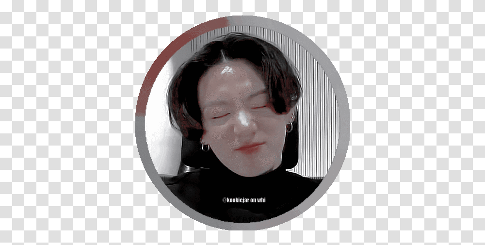 Gif Descoberto Por U2077 Descubra E Salve Hair Design, Head, Person, Human, Face Transparent Png