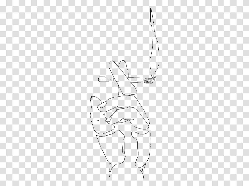 Gif Drawing Cigarette Anime Cigarette Aesthetic, Bow, Musician, Musical Instrument, Leisure Activities Transparent Png
