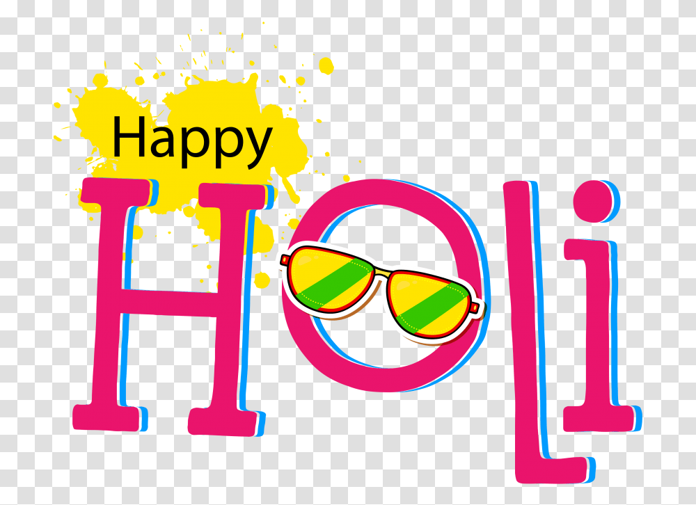 Gif Happy Holi Images 2019, Sunglasses, Accessories, Accessory, Light Transparent Png
