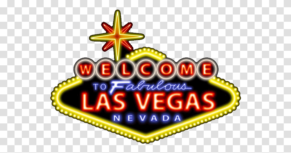 Gif Las Vegas Sign Animation, Neon, Light, Birthday Cake, Dessert Transparent Png