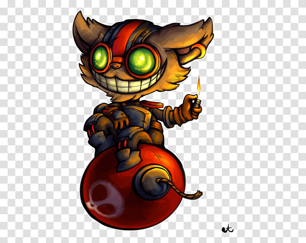 Gif League Of Legend Ziggs, Person, Human, Hand, Astronaut Transparent Png
