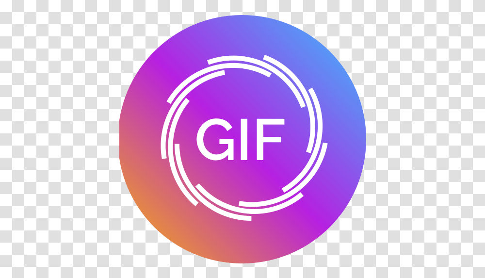 Gif Maker Aplicaciones En Google Play, Sphere, Light, Purple, Ball Transparent Png