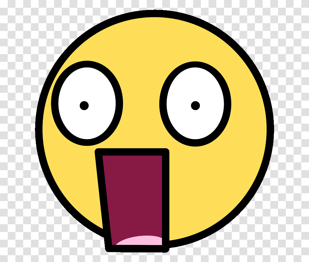Gif Omg Face, Label, Pac Man Transparent Png