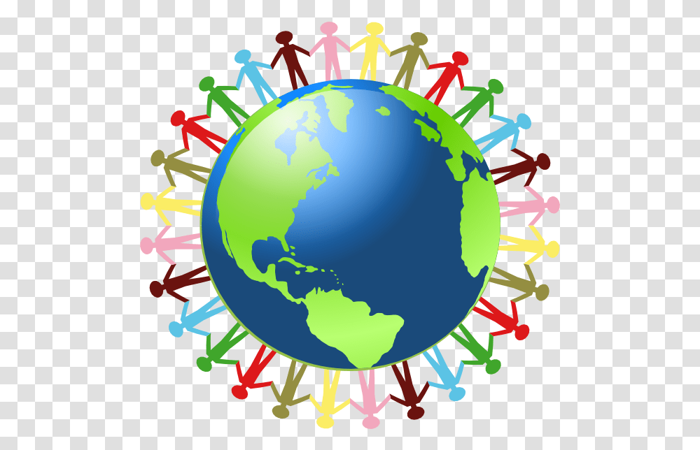 Gif People Around The World Girl Scouts Around The World, Outer Space, Astronomy, Universe, Planet Transparent Png