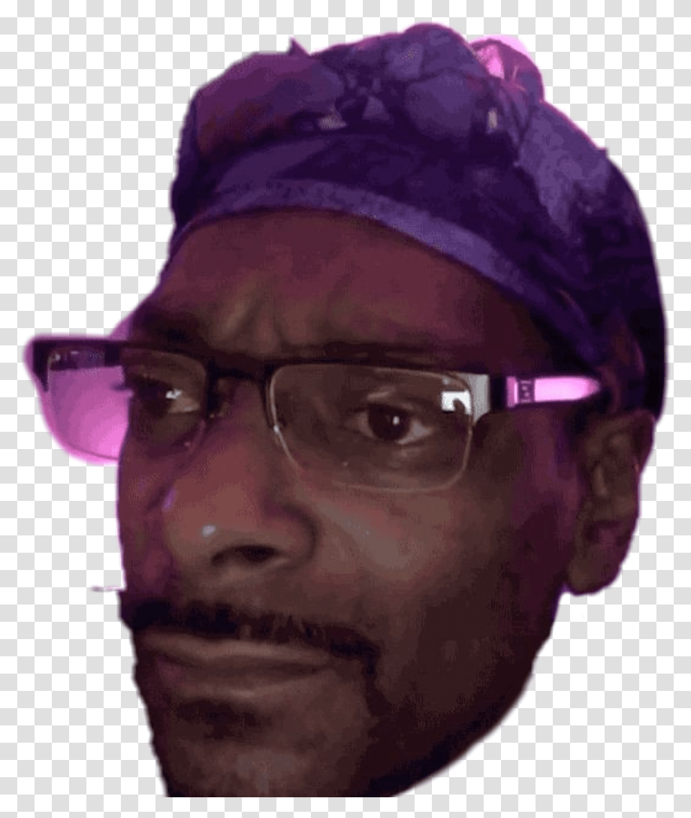 Gif Reaction I Cant Believe Download Snoop Dogg Reaction Gif, Apparel, Person, Human Transparent Png