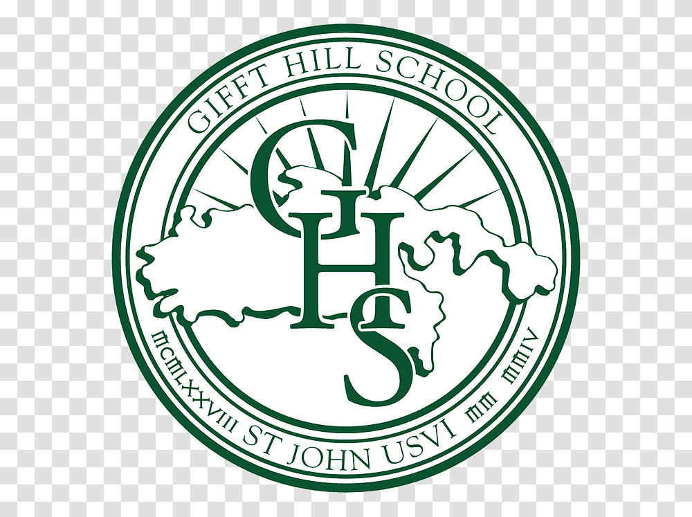 Gifft Hill School, Coin, Money, Logo Transparent Png