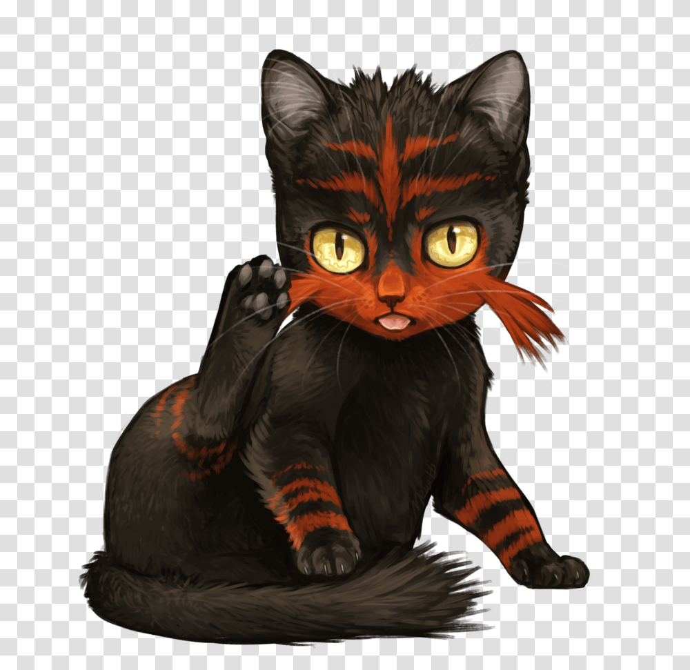 Gifgif Animation Animated Pictures Pokemon Litten In Real Life, Cat, Pet, Mammal, Animal Transparent Png