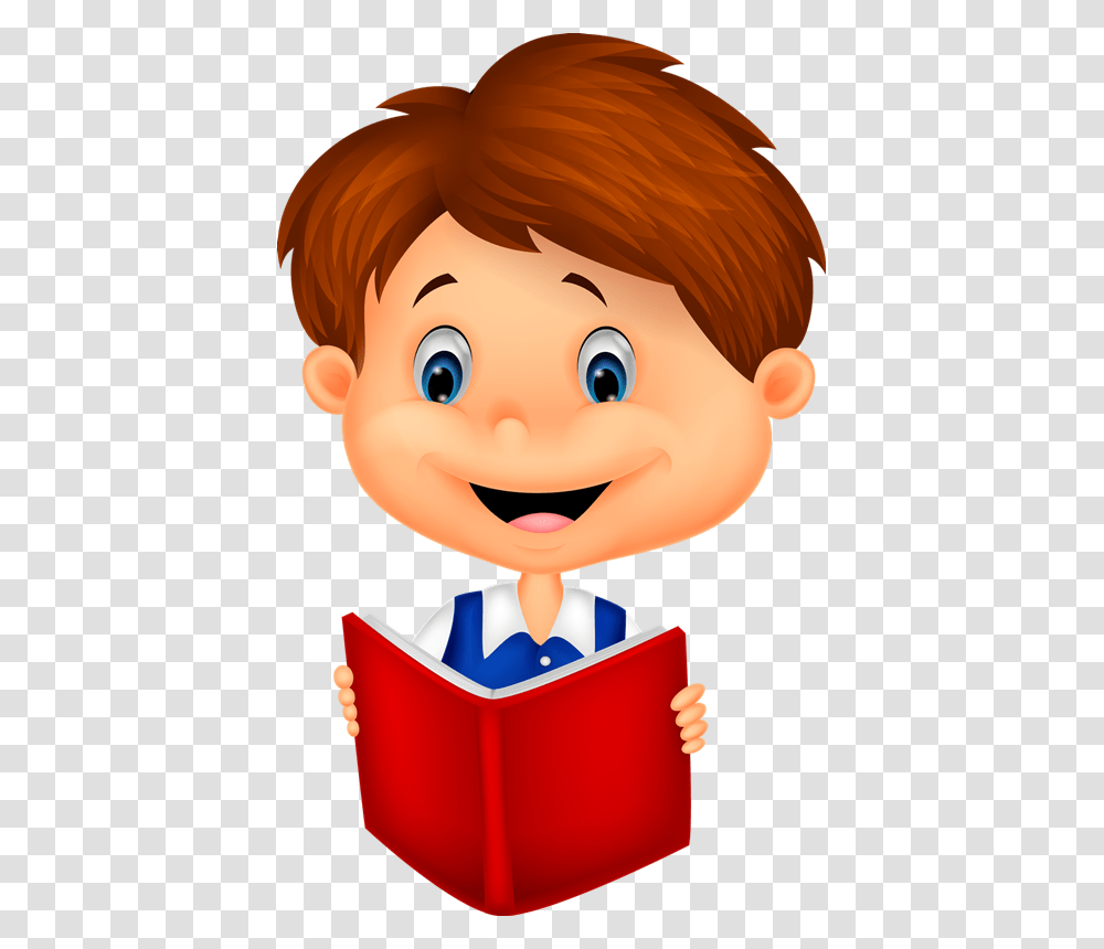 Gifs De Estudiantes Rabochaia School, Reading, Doll, Toy, Crowd Transparent Png