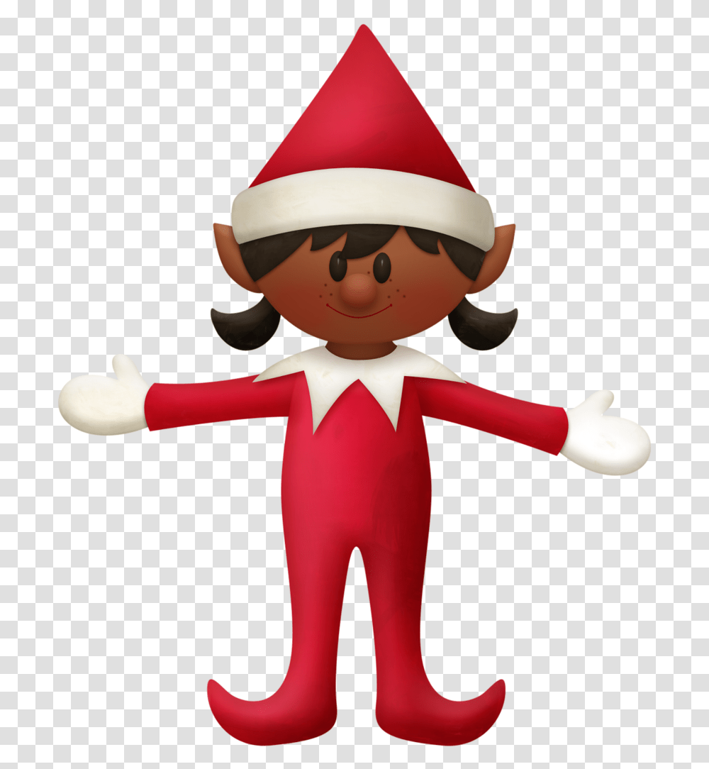 Gifs Tubes De Natal Gnomes Christmas 24 Father Christmas, Elf, Doll, Toy, Person Transparent Png