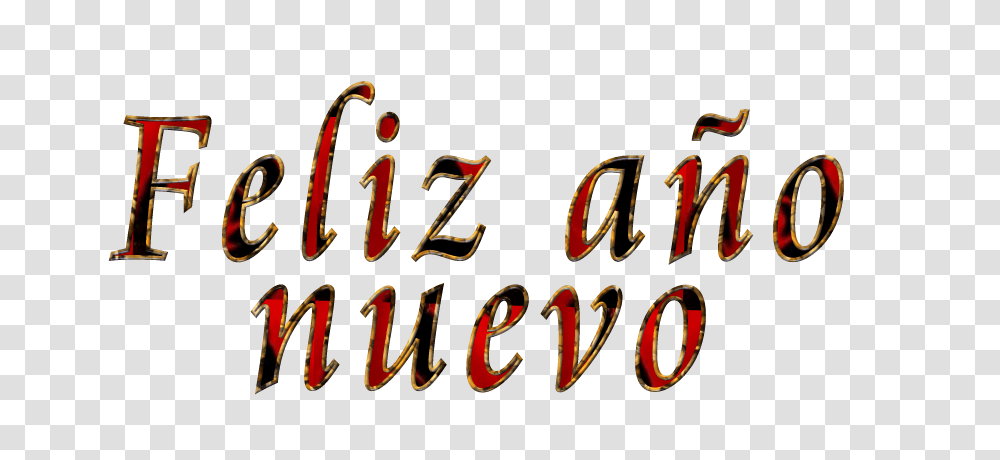 Gifs Y Fondos Paz Enla Tormenta Letras De Feliz Nuevo, Alphabet, Handwriting, Calligraphy Transparent Png