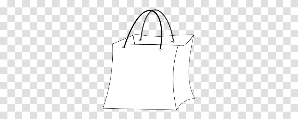 Gift Shopping Bag, Lamp, Tote Bag Transparent Png