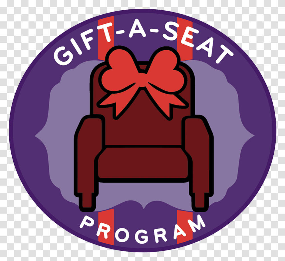 Gift A Seat Program, Furniture, Chair, Throne Transparent Png