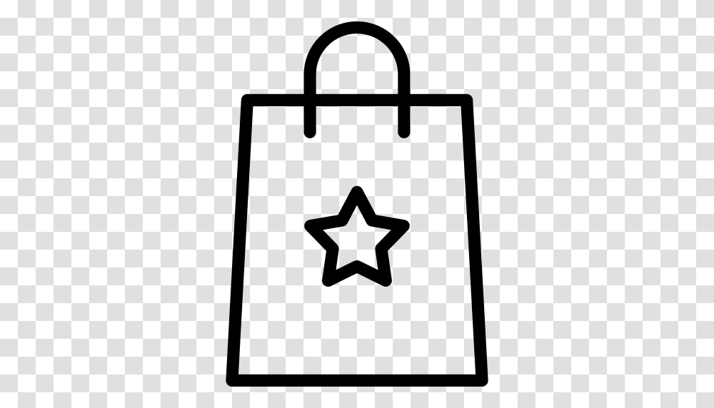 Gift Bag Icon, Gray, World Of Warcraft Transparent Png