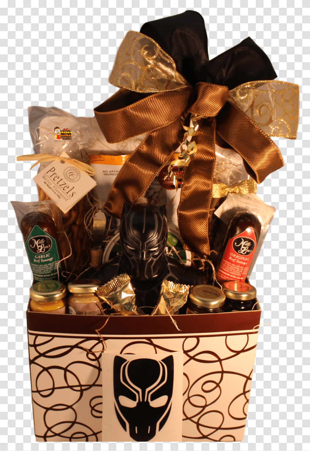Gift Basket Background, Beer, Alcohol, Beverage Transparent Png