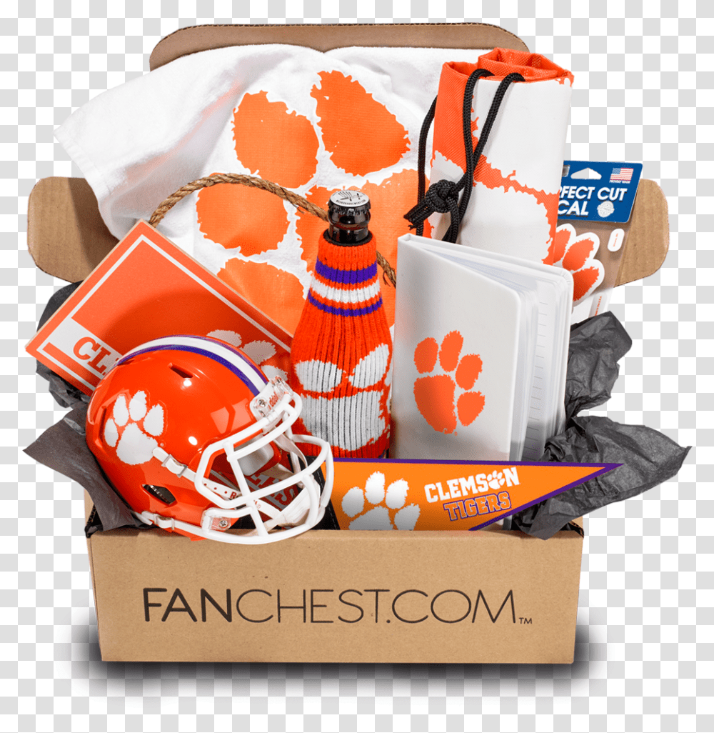 Gift Basket, Apparel, Helmet, Football Helmet Transparent Png