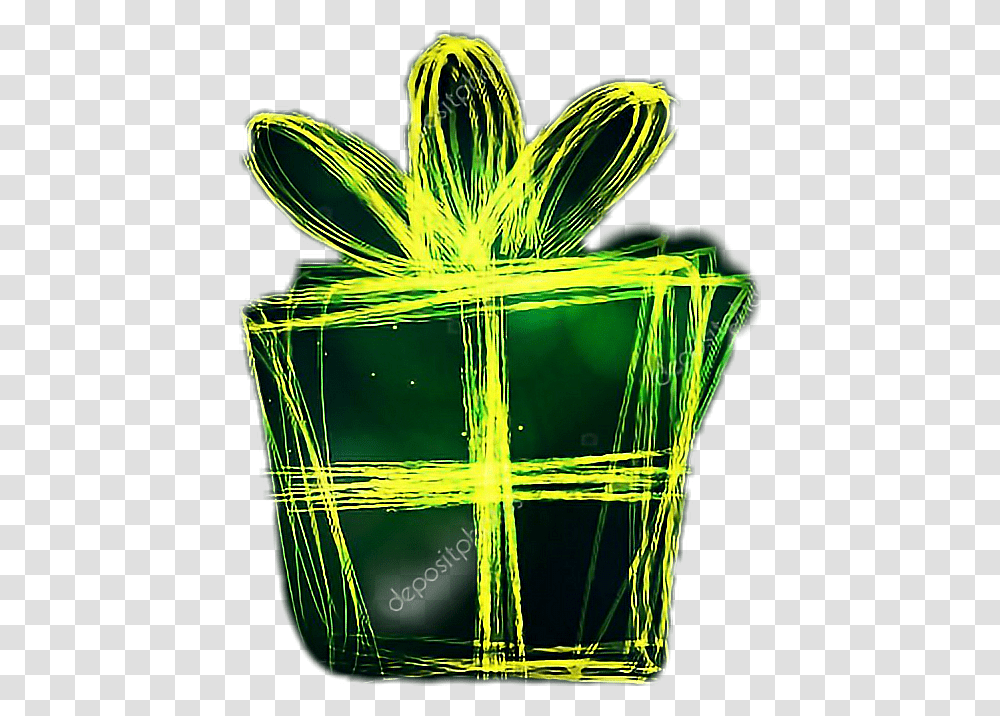 Gift Basket, Plant, Green Transparent Png