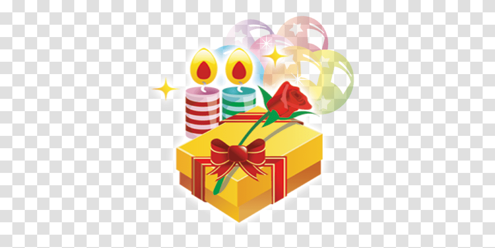 Gift Birthday Clip Art, Birthday Cake, Dessert, Food Transparent Png