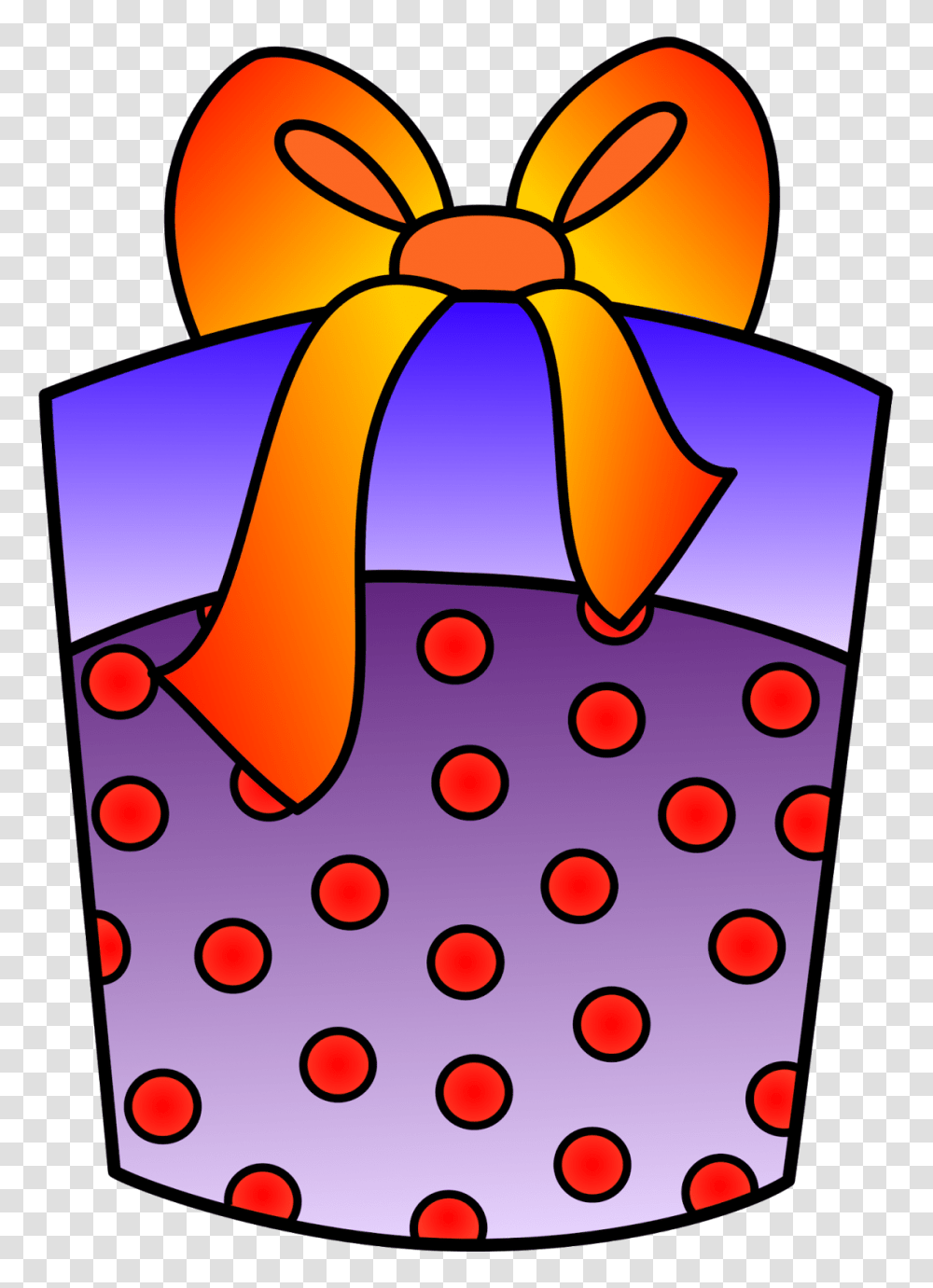 Gift Birthday T Clip Art Clipartfest, Bag, Shopping Bag, Tote Bag, Sack Transparent Png