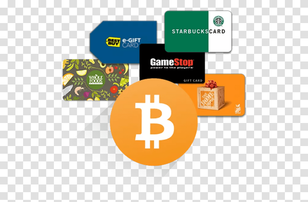 Gift Bitcoin, Label, Logo Transparent Png