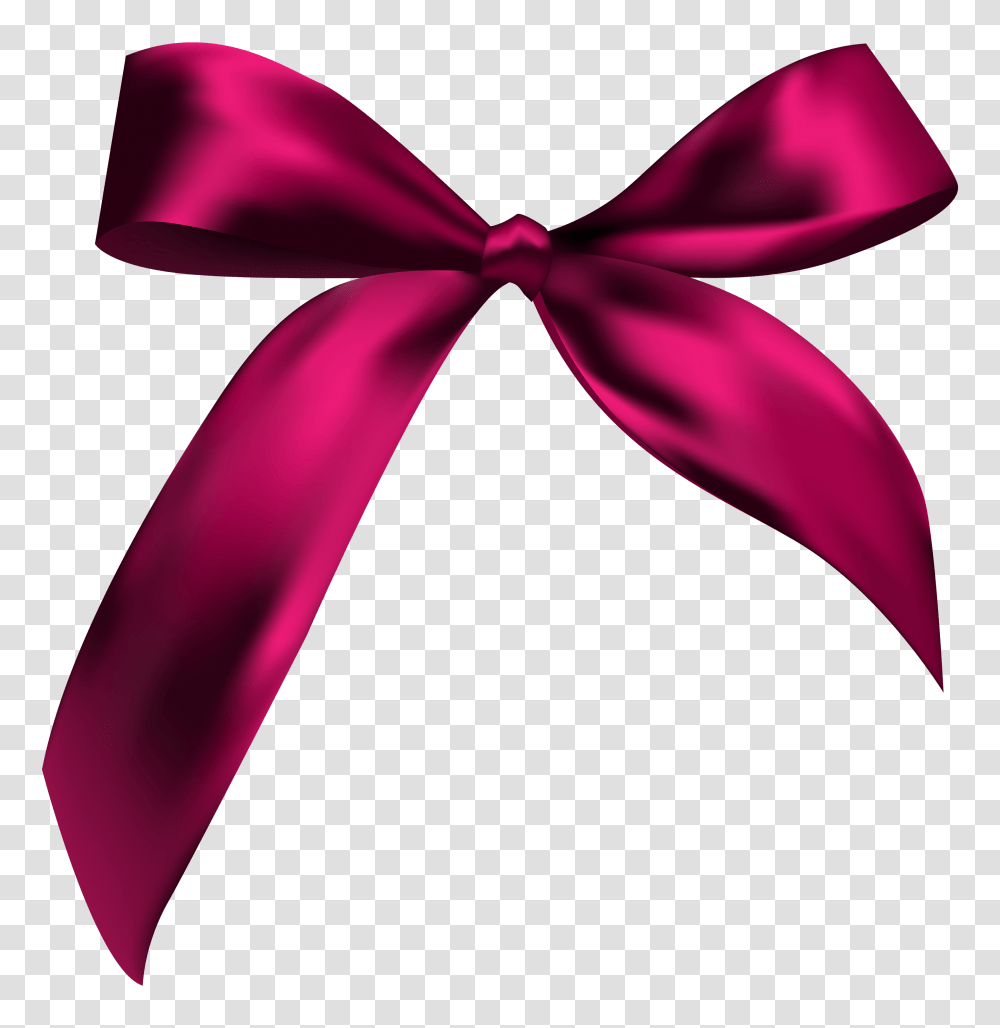 Gift Bow Ribbon Image Transparent Png