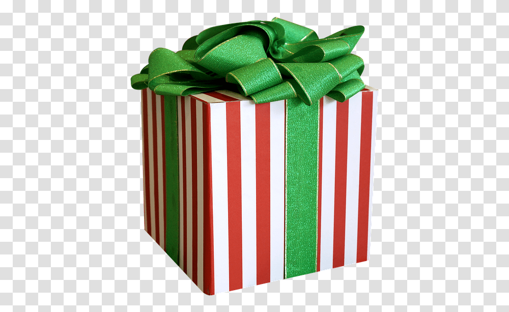 Gift Box Christmas Decorate Bow Free Photo On Pixabay Kado Tahun Baru 2020, Rug,  Transparent Png
