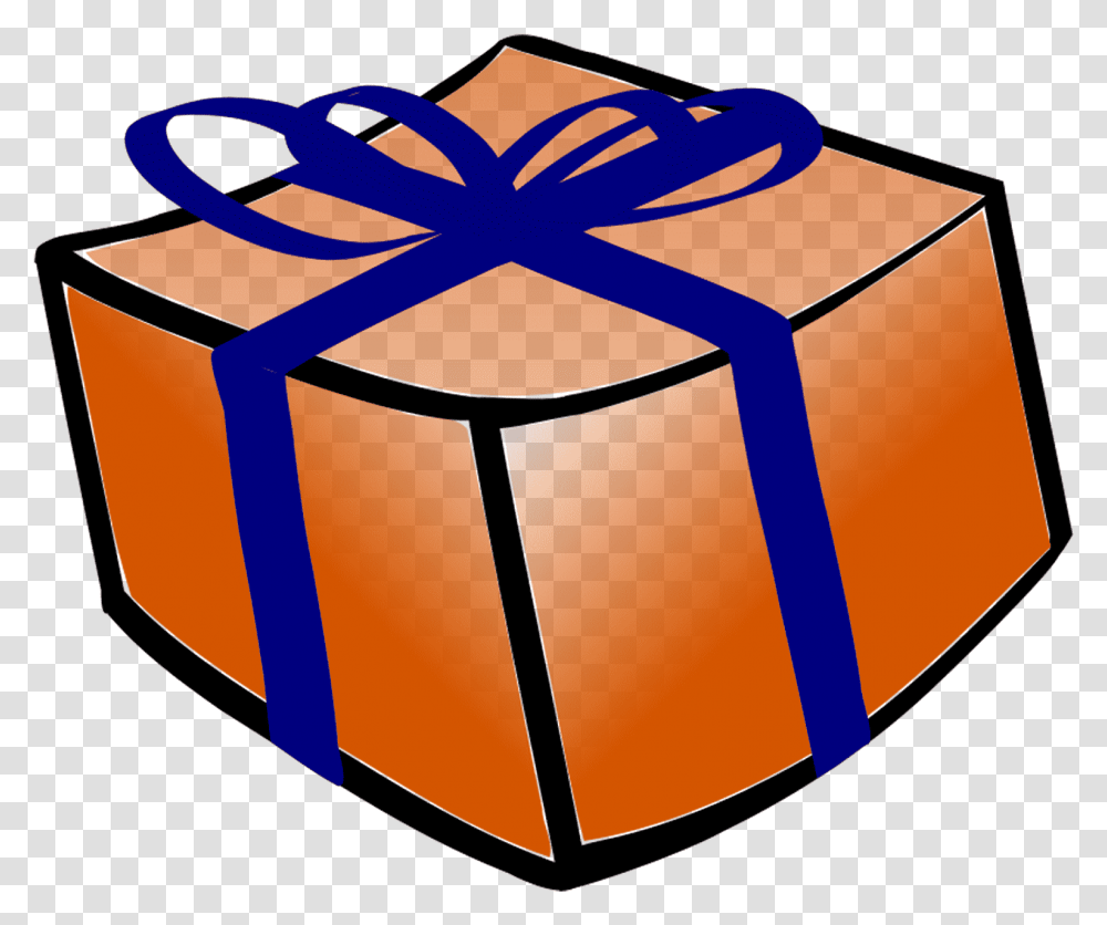 Gift Box Christmas Free Vector Graphic On Pixabay Christmas Presents Cartoon Transparent Png