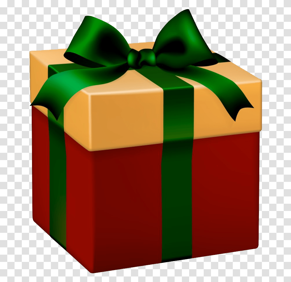 Gift Box Clipart Transparent Png