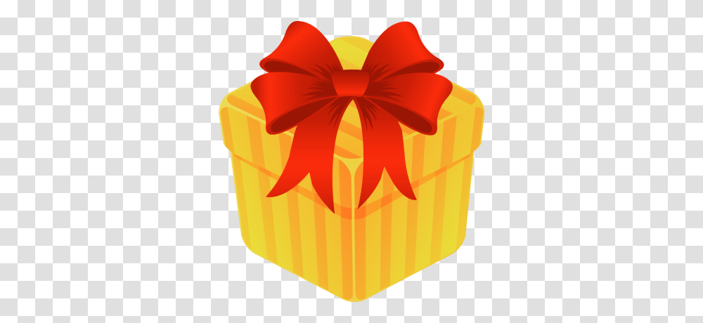 Gift Box Clipart Transparent Png