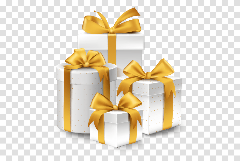 Gift Box Download Gold Birthday Background, Wedding Cake, Dessert, Food, Birthday Cake Transparent Png