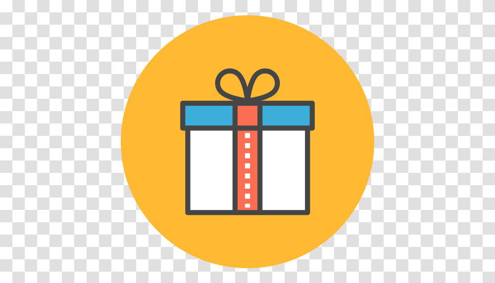 Gift Box Free Icon Of Flat Line Ecommerce Icon Hadiah Transparent Png