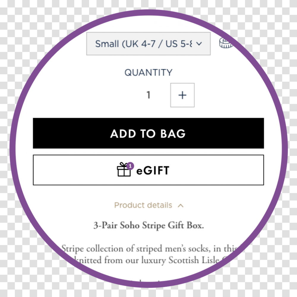 Gift Box Icon Circle, Label, Interior Design, Indoors Transparent Png