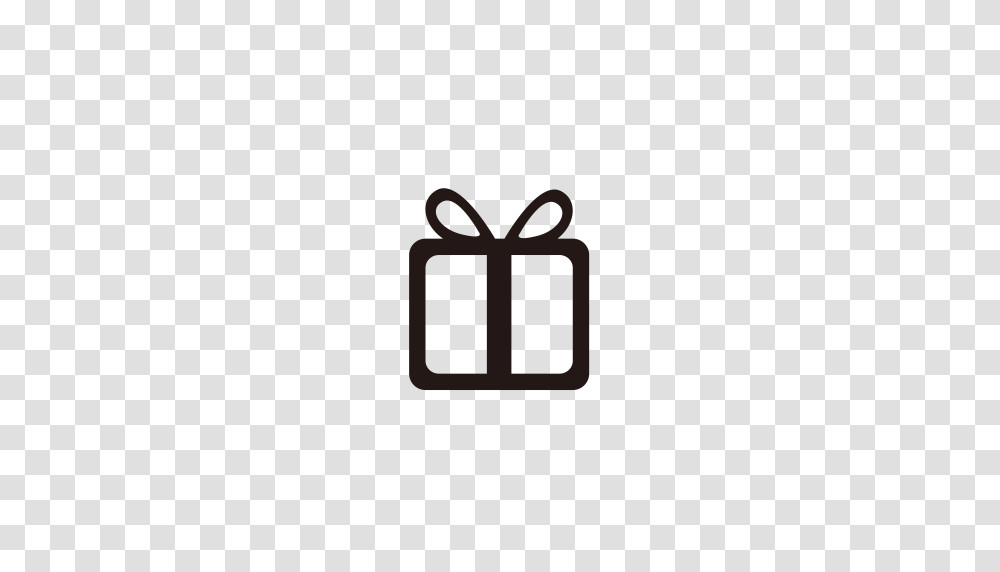 Gift Box Icon Gift Box Giving Gift Icon With And Vector Transparent Png