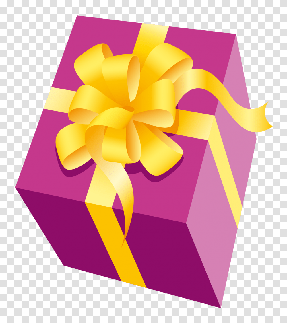 Gift Box Image Free Download Transparent Png