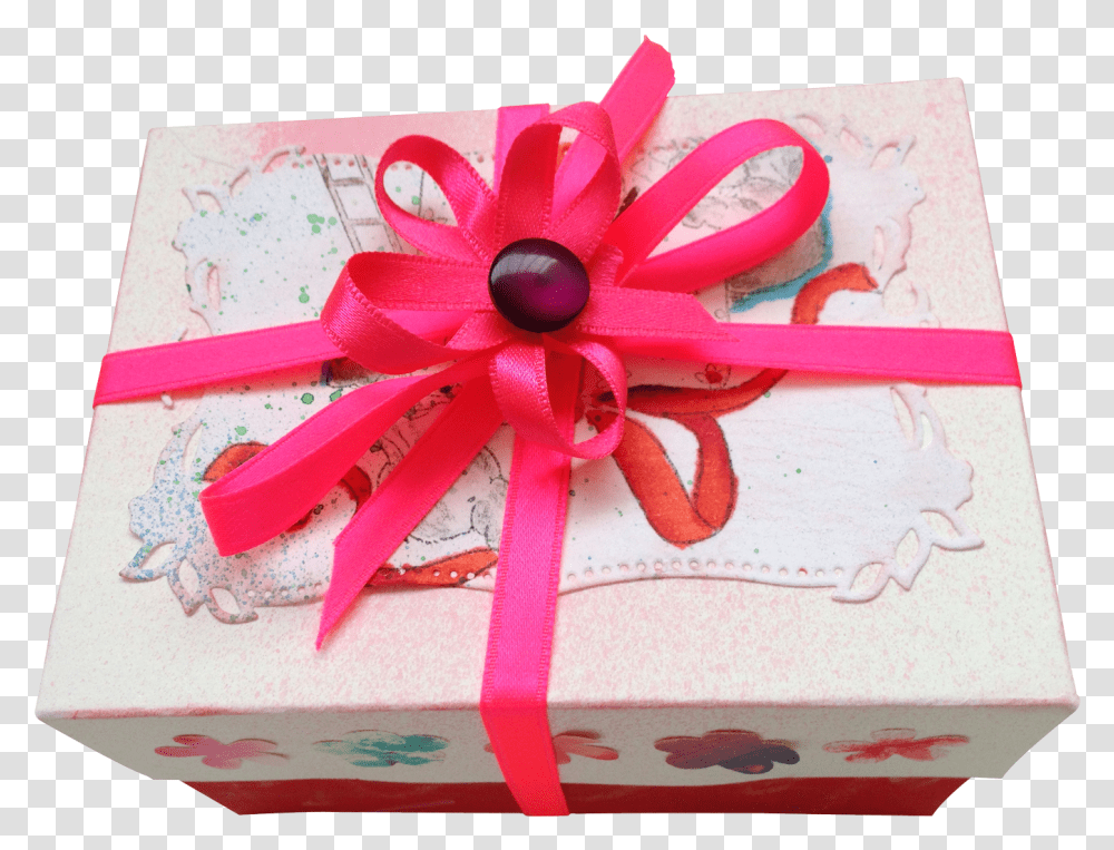 Gift Box Image Gift Box, Scissors, Blade, Weapon, Weaponry Transparent Png