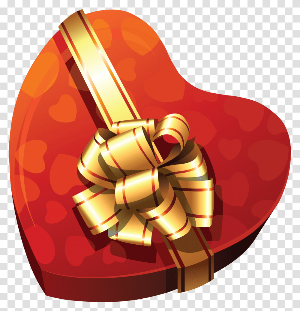 Gift Box Image, Lamp, Knot Transparent Png