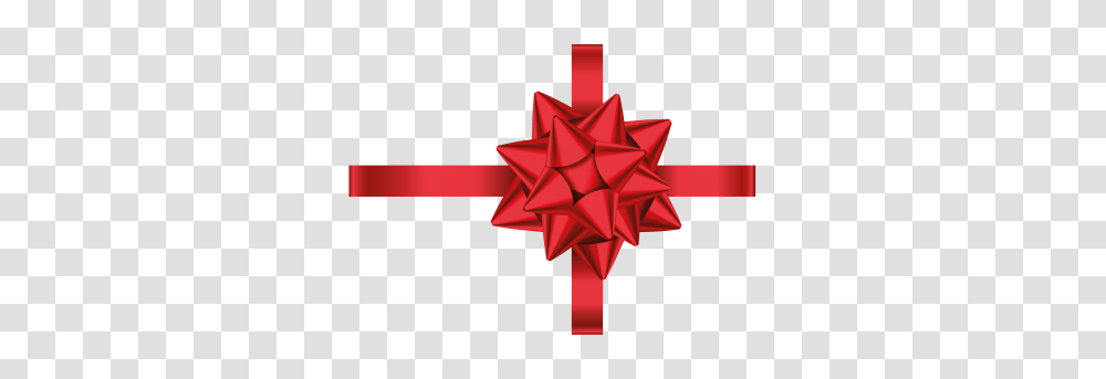 Gift Box Image, Star Symbol, Cross Transparent Png