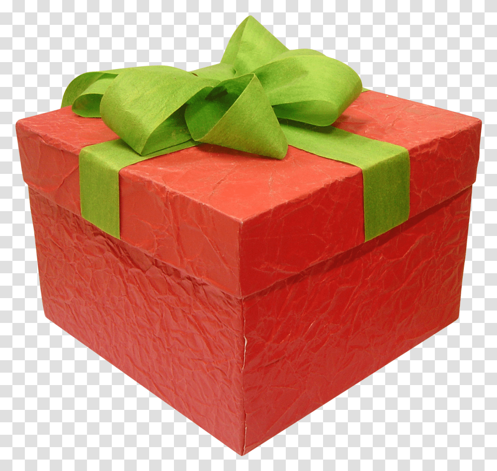 Gift Box Transparent Png